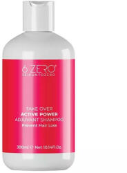 6.Zero Take Over sampon - Active Power - hajhullás ellen 300ml