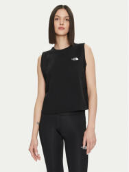 The North Face Top Simple Dome NF0A87FA Negru Relaxed Fit