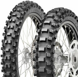 Dunlop Geomax MX33 80/100-21+110/100-18 51/64M/M Páros akció