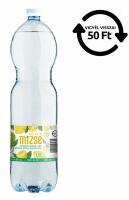 Mizse ásványvíz 1, 5 L szénsavas Citrom-Lime DRS