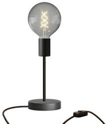  Alzaluce Globo Metal Table Lamp with two-pin plug - allights - 26 420 Ft