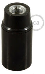 Creative-Cables Creative Cables design lámpa Bakelit E14 lámpatartó készlet PL14BNLI (PL14BNLI)