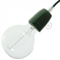 Creative-Cables Porcelain E27 lamp holder kit (KPLPVER)