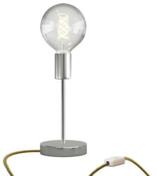 Alzaluce Globo Metal Table Lamp with UK plug - allights - 26 820 Ft