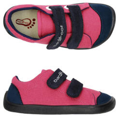 Bar3foot Elf Denver Vászon Gyerekcipő 3BE2910