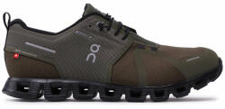 On Sneakers Cloud 5 Waterproof 59.98840 Verde
