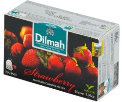 Dilmah Fekete tea, 20x1, 5g, DILMAH, eper (KHK520) - treewell
