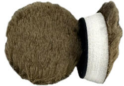  Mini Polírozó Korong - Synthetic Wool Cut 38/50mm Gyapjú