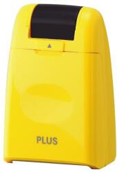 PLUS Titkosítóroller, 26mm, PLUS, sárga (38095) - treewell