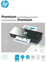 HP Meleglamináló fólia, 80 mikron, A3, fényes, 50 db, HP Premium (9126) - treewell