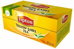 Lipton Fekete tea, 50x2 g, LIPTON Yellow label (67705340)