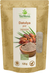 BioMenü Bio Curmale pudră 125 g