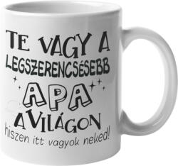 Legszerencsésebb apa a világon - Bögre (117552)