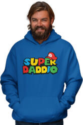  Super Daddio - Kapucnis Pulóver (769437)