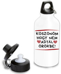  Köszönöm, hogy nem fogadtál örökbe - Fémkulacs (758908)