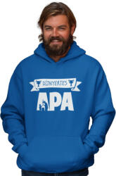  Díjnyertes Apa & Fia - Kapucnis Pulóver (881568)