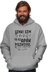 Az apák nagyon közel állnak a tökéletességhez - Kapucnis Pulóver (469015)