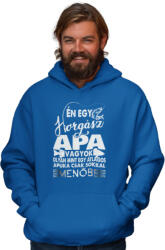  Én egy horgász apa vagyok - Kapucnis Pulóver (987151)