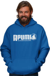  Apuma bebaszik - Kapucnis Pulóver (963739)