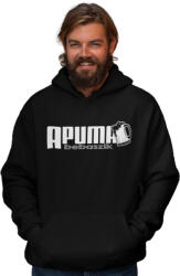  Apuma bebaszik - Kapucnis Pulóver (897125)