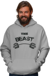  The beast - Kapucnis Pulóver (785555)