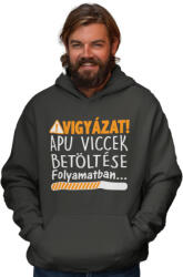  Apu viccek betöltése folyamatban - Kapucnis Pulóver (642525)