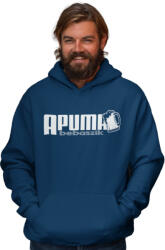  Apuma bebaszik - Kapucnis Pulóver (583687)
