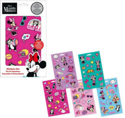  Disney Minnie Smile matrica szett 5 ív (EWA30048MN) - gyerekagynemu