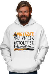 Apu viccek betöltése folyamatban - Kapucnis Pulóver (906828)