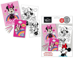 Disney Minnie színező szett (EWA30045MN) - gyerekagynemu