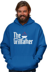  The Grillfather - Kapucnis Pulóver (thegrillfkp4)