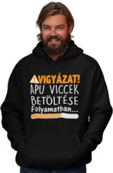 Apu viccek betöltése folyamatban - Kapucnis Pulóver (192490)