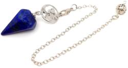 R. M. ékszer Ásványok Inga hatlap om lapis 1, 5x2, 5cm (011074)
