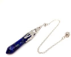 R. M. ékszer Ásványok Inga korona Lapis 10x50mm (011159)