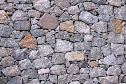 Dimex Vlies Fotótapéta - Nature stone wall - 375x250 cm (MS-5-2353)