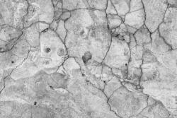 Dimex Vlies Fotótapéta - Cracked concrete texture - 375x250 cm (MS-5-2646)