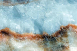 Dimex Vlies Fotótapéta - Blue marble quartz - 375x250 cm (MS-5-2450)