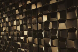 Dimex Vlies Fotótapéta - abstract futuristic interior - 375x250 cm (MS-5-2605)