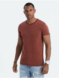 Ombre Clothing Tricou Ombre Clothing | Roșu | Bărbați | L - bibloo - 90,00 RON