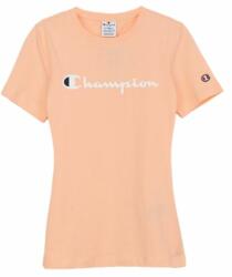 Champion Icons Crewneck , Orange , S