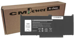 CM POWER Baterie laptop CM Power compatibila cu Dell Latitude 5300, 5310, 7300 MXV9V (CMPOWER20406)