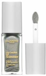 Clarins Lip Comfort Oil Shimmer ulei pentru buze cu sclipici 01 Sequin Flares 7 ml - vince