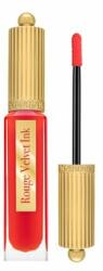 Bourjois Rouge Velvet Ink ruj lichid pentru efect mat 08 Coquelic Hot 3, 5 ml