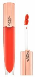 L'Oréal Brilliant Signature lip gloss 410 Inflate 7 ml - vince