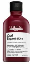 L'Oréal Curl Expression Professional Shampoo Intense Moisturizing Cleasing Cream System șampon pentru păr ondulat si cret 300 ml - vince