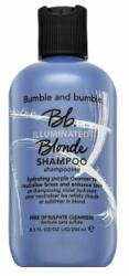 Bumble and bumble BB Illuminated Blonde Shampoo șampon pentru păr blond 250 ml - vince