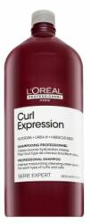 L'Oréal Curl Expression Professional Shampoo Intense Moisturizing Cleasing Cream System șampon pentru păr ondulat si cret 1500 ml - vince