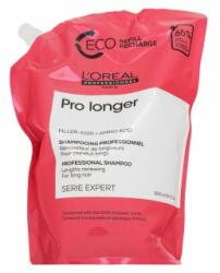 L'Oréal Série Expert Pro Longer Shampoo Refill sampon hranitor pentru păr lung 1500 ml - vince
