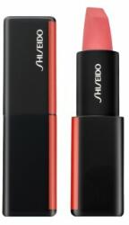 Shiseido Modern Matte Powder Lipstick 505 Peep Show ruj pentru efect mat 4 g