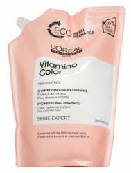 L'Oréal Série Expert Vitamino Color Shampoo Refill șampon hrănitor pentru păr vopsit 1500 ml - vince